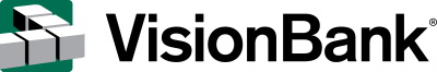 Vision bank logo